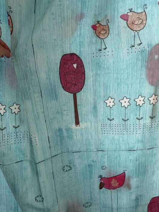 Завеси за детска стая