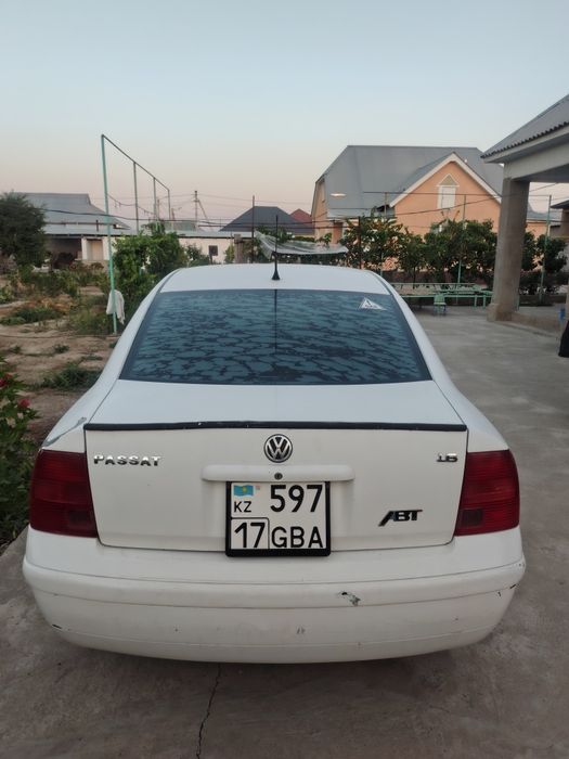 Passat b5  автомат полный комплект