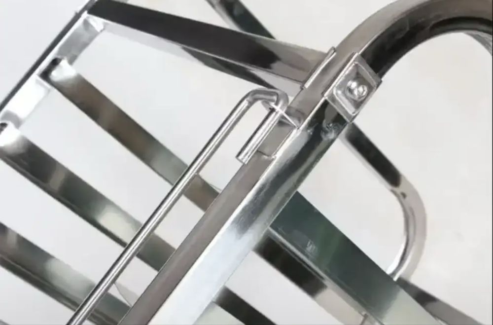 Шпилка этажорка стиляж для кондитерская