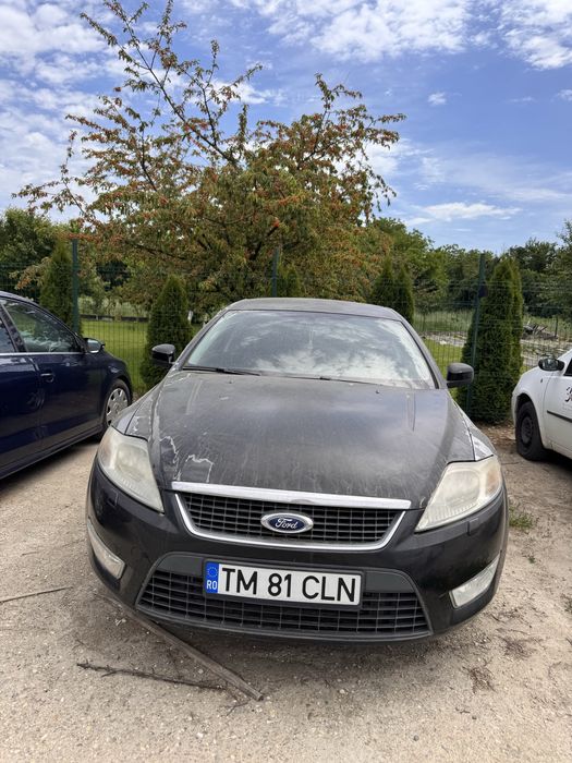 Vand ford mondeo