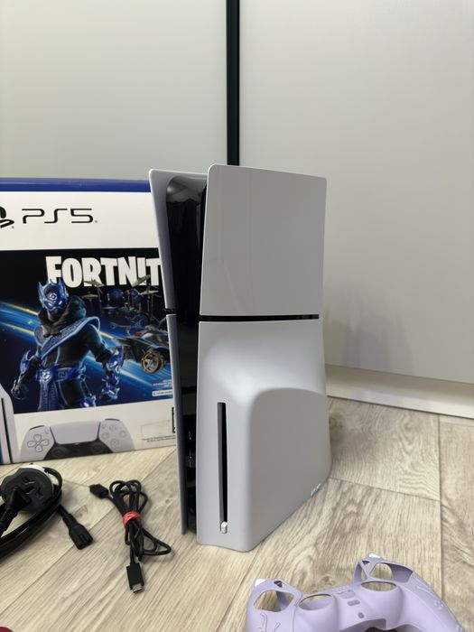 Продам PlayStation 5 Slim 1TB с дисководом | пс5 | PS5 | слим