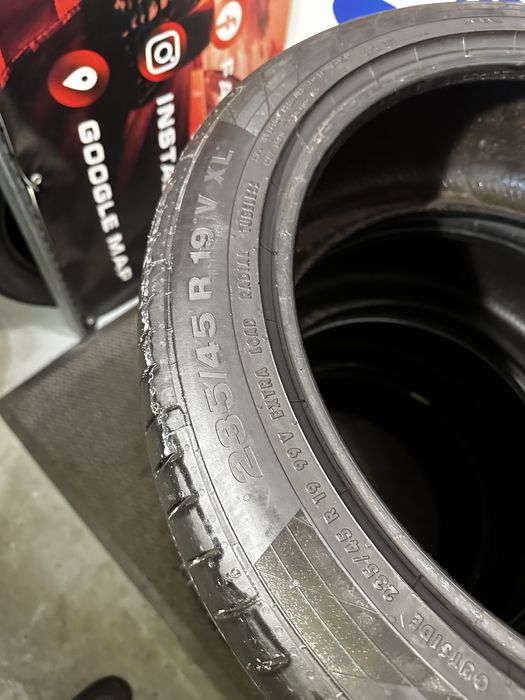 235/45 R19 99V XL - Continental ContiSportContact 5 Oferta