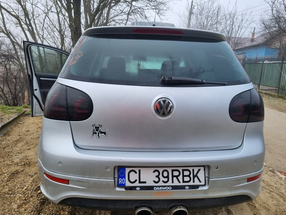 VW Golf 5,1.4 TSI 140 CP 6 Trepte, An 2009