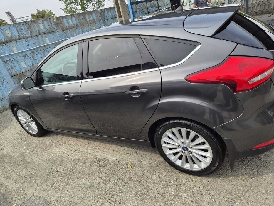 FORD Focus 2017 — imagine 2