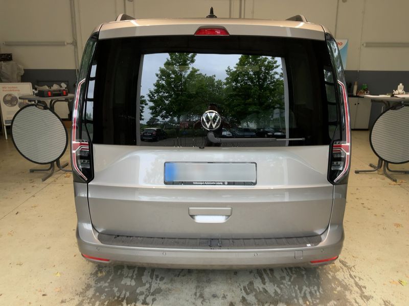 Volkswagen Caddy 2.0 TDI Life 2021