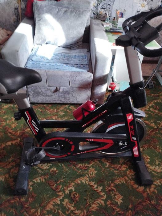 Велотренажёр  SP-2021