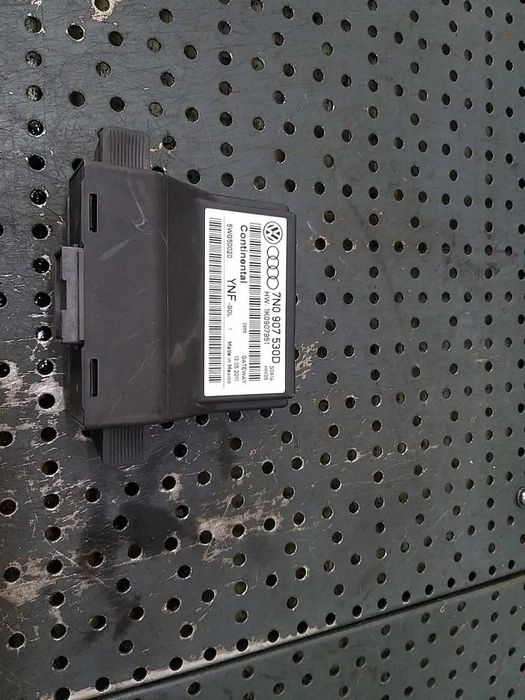 Modul can gateway vw golf 6 5k 7n0907530d