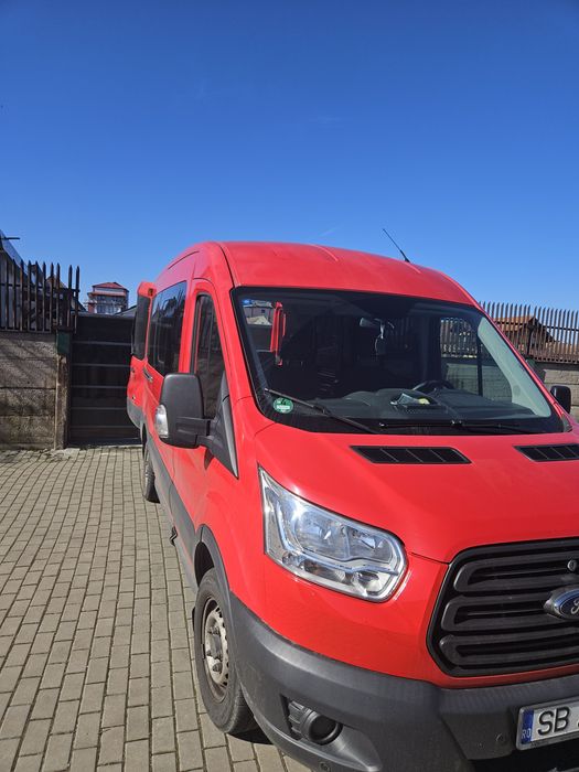 FORD Transit 2015 — imagine 2