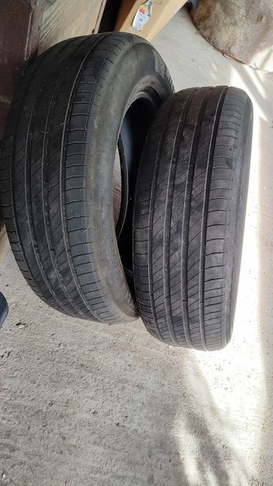 4 Anvelope vara Michelin 216/65/17