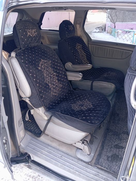 Тайота Сиена 2003 г.в.Обмен