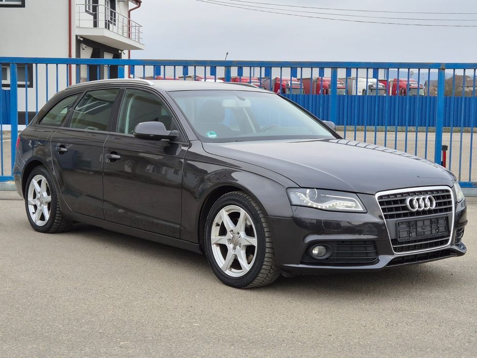 Audi A4 import Germania 2.0 Tdi 143 cp EURO 5 bi xenon LEED 2012