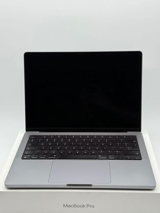 MacBook Pro 14 M1 Pro Space Grey 512 Gb