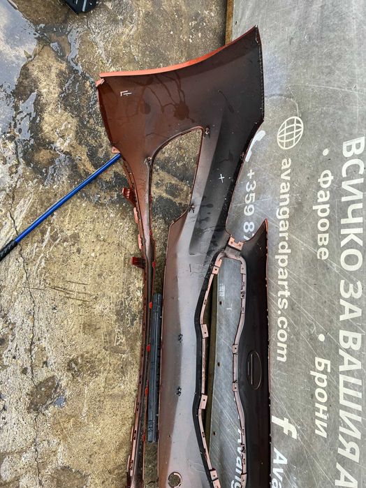 Броня Kia proCeed 12-