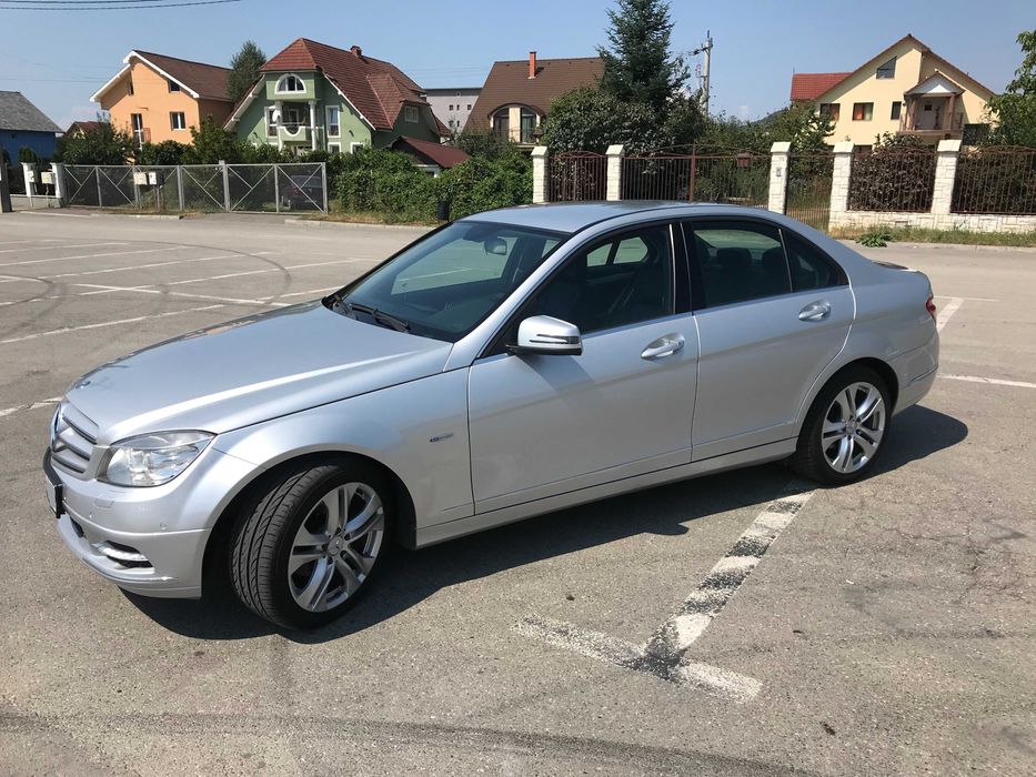 MERCEDES-BENZ E-Class 2010 — imagine 5