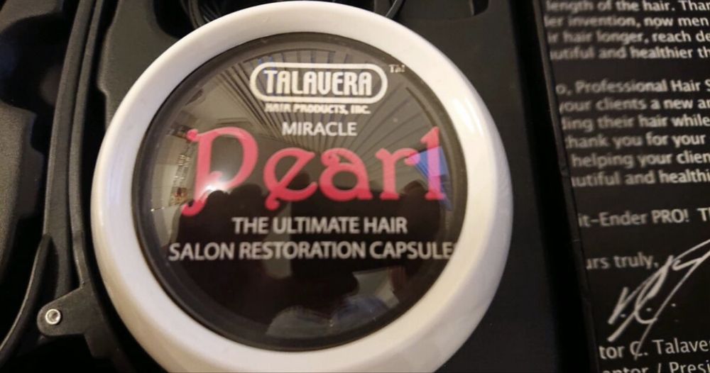 Split Ender Pro оригинал Talavera – уред за цъфтящи краища/полиране