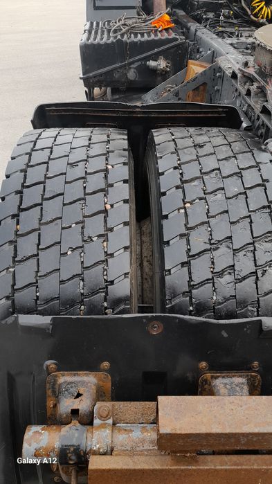 Срочно продам Евро Маз 2011.г.Рено двигатель.