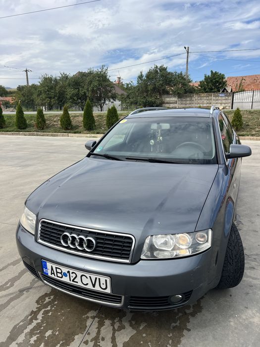 AUDI   a4    2004   1.9 TDI