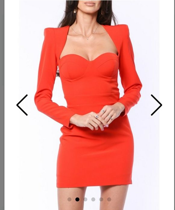 Vând rochie scurtă marca TGH