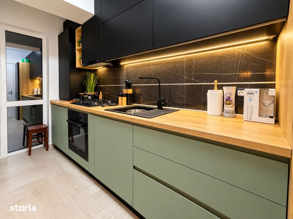 Apartament 2 camere Tatarasi Bloc Nou 56mp