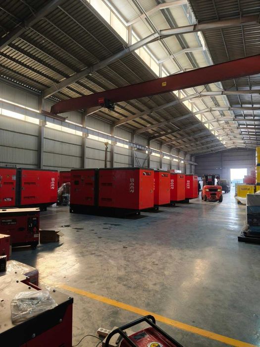 Generator Генератор 30\50\100кВт