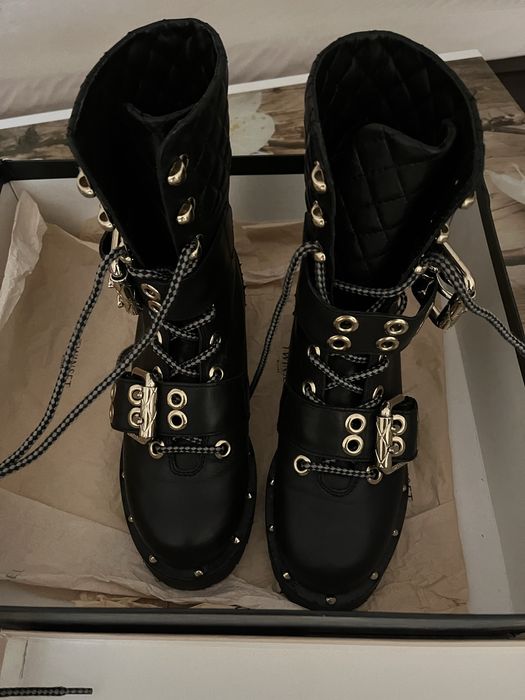 Кожени Боти Twinset