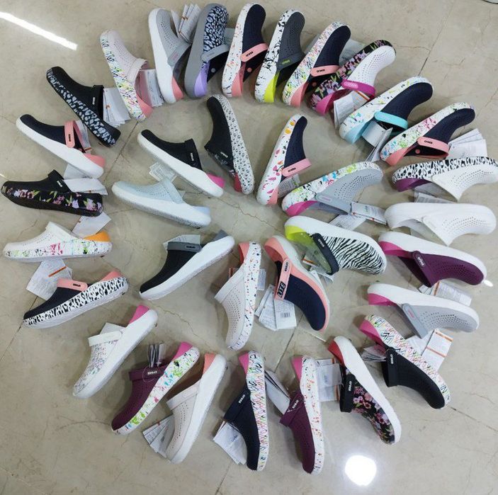 Crocs LiteRide 360  кроксы женские  orginal 

Откройте для себя новый