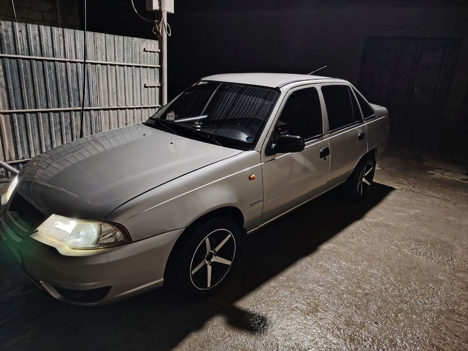 Nexia 2    Dons 1.6.