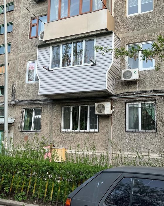 Обшивка Балкон Шымкент