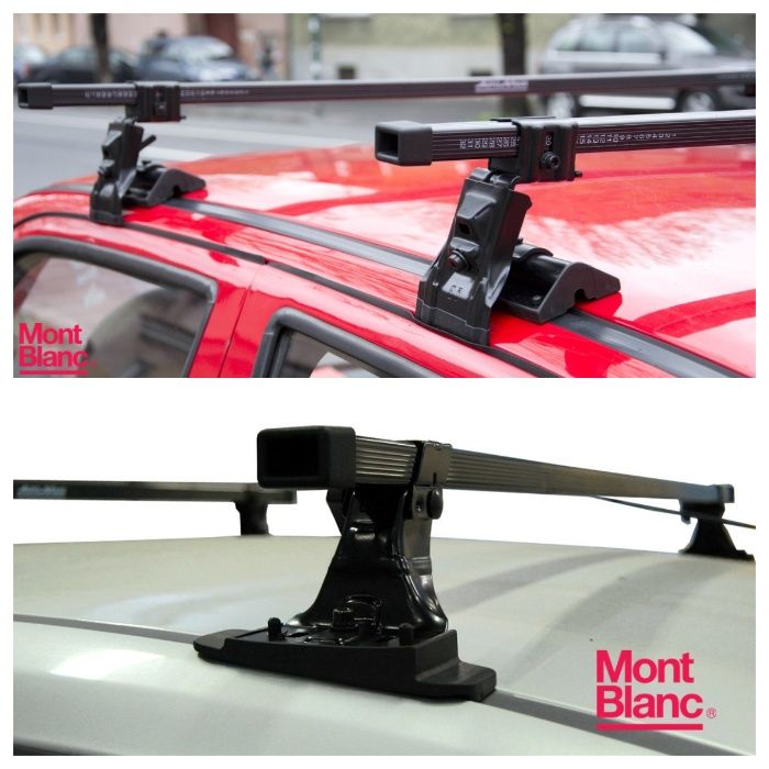 Bare portbagaj transversale Ford Focus 2 3 - Mondeo 2 3 - Fiesta