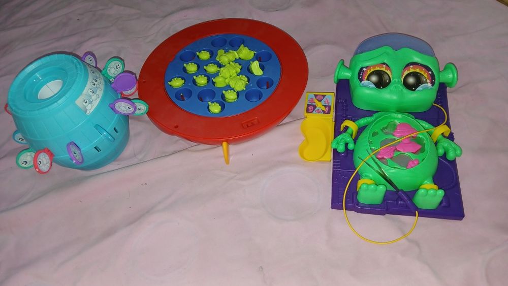 Игрушки бу в хорошем состоянии