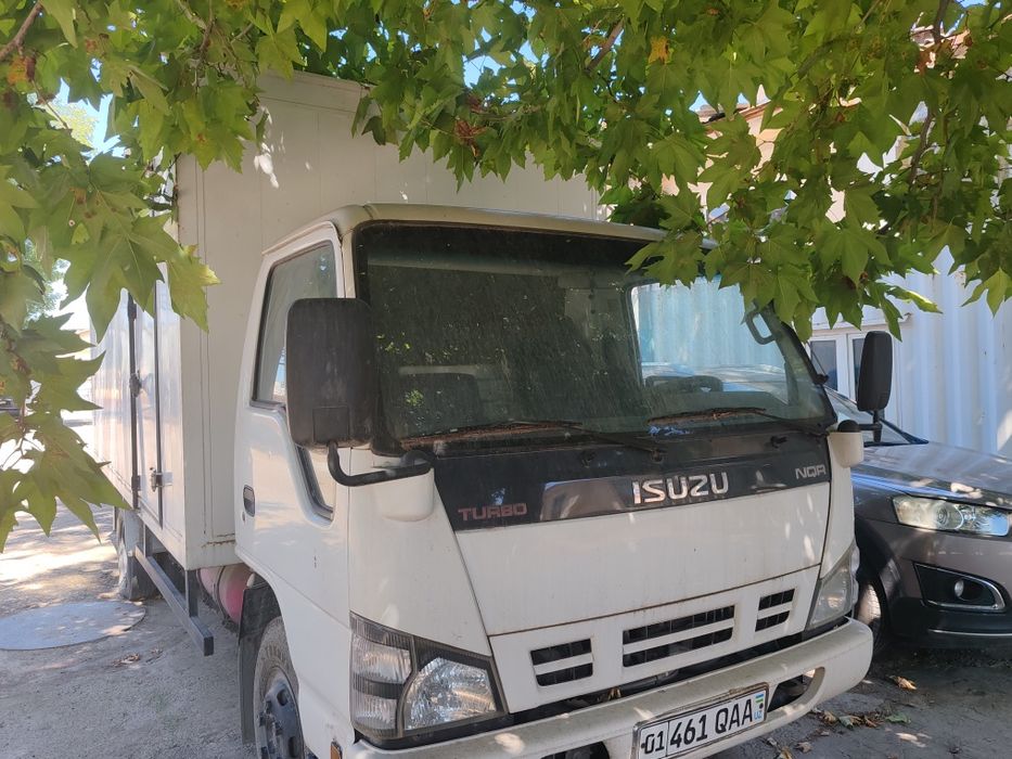 Продается автомашина ISUZU