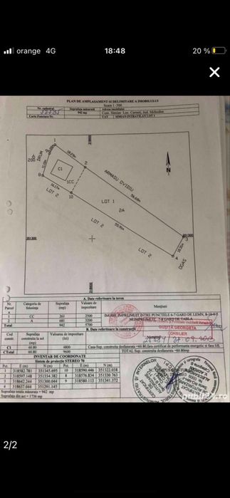 Casa veche Cerneti Tunari