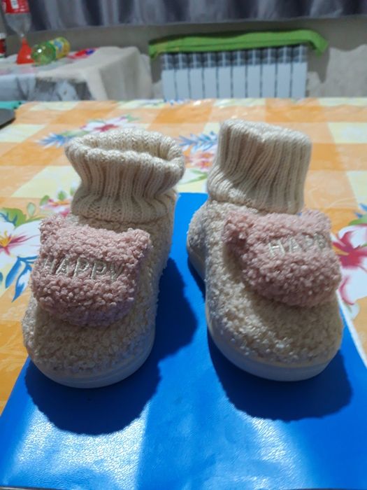 Пинетка Обувь для маленких деток