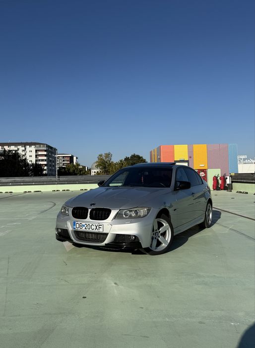 BMW Seria 3 2008 — imagine 2