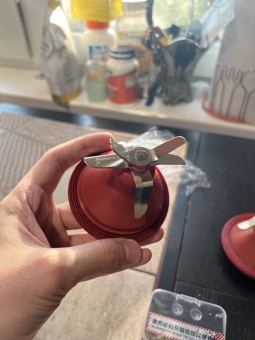 Лезвие (нож) для блендера Phillips ProBlend6 3D (HR3752)