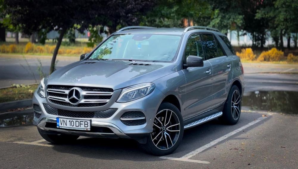 Mercedes-Benz GLE