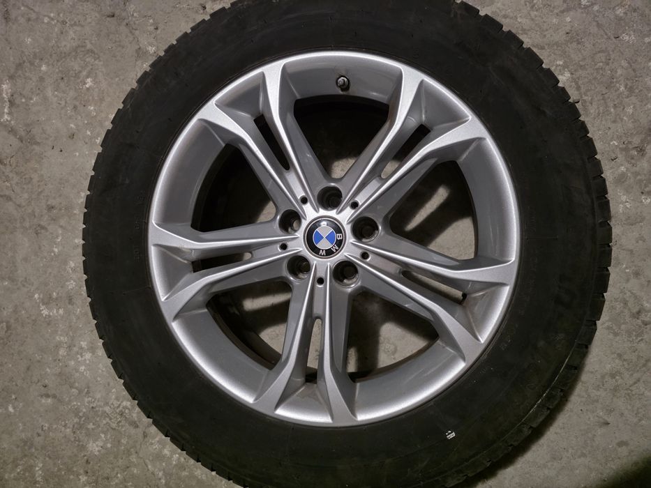 Set 4 jante Bmw X3 X4 G01