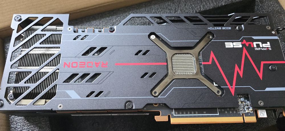 Placa Video Noua Sapphire Amd 6800 XT 16 GB Gaming OC GDDR6 Nou