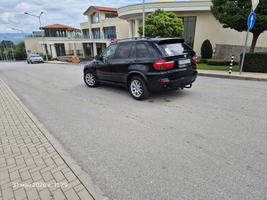 BMW X5 35d Xdrive