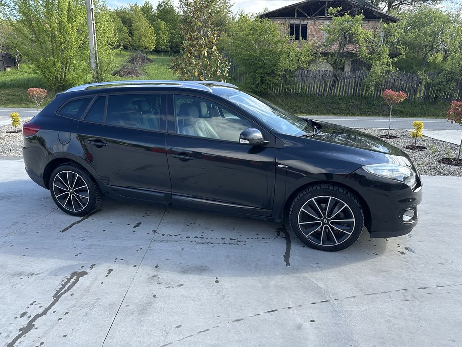 Vând Renault Megane 1.5