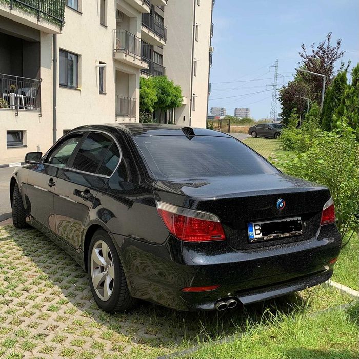 BMW 5 Series 2005 — imagine 4