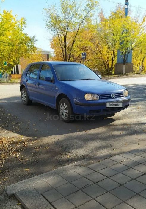 Продам гольф 4 1998года
