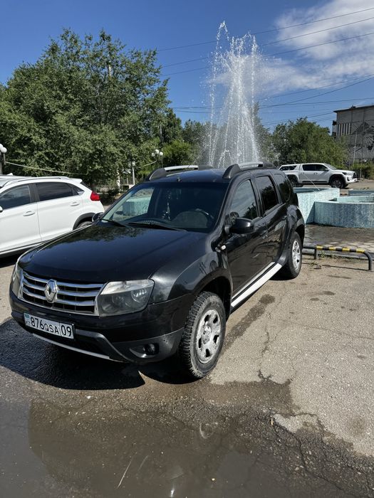Продам renault duster 2013 года рено дастер