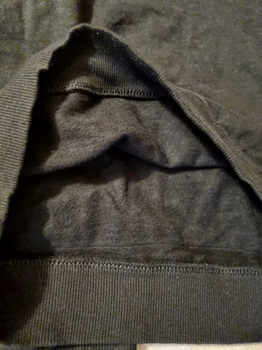 Ватиран  Суичър  FILA,черен