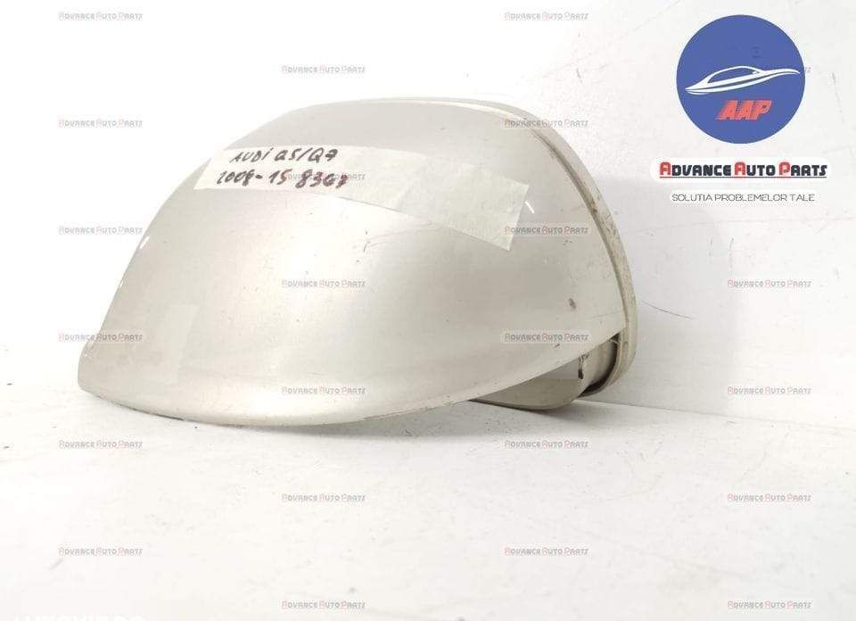Acoperire stanga oglinda originala Audi Q5 8R 2008 2009 2010 2011 2012