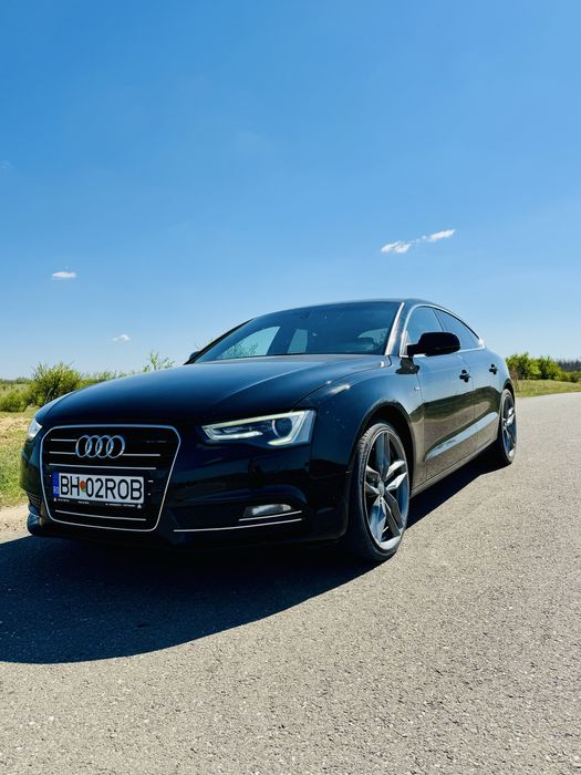AUDI A5 2012 — imagine 3