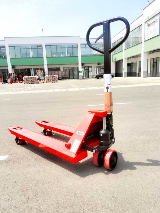 Гидравлическая тележка MUNULLI BYUJETUS2000 Рохля транспалет гидравлик