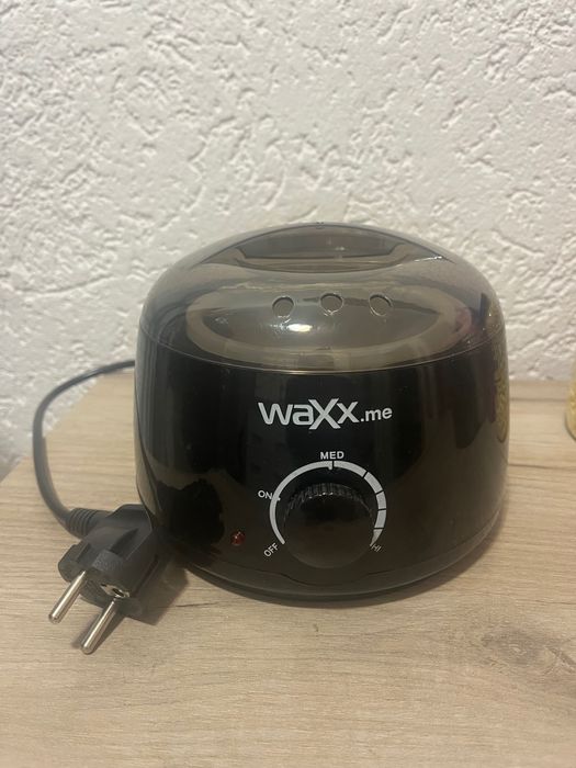 Комплект за кола маска WAXX.me