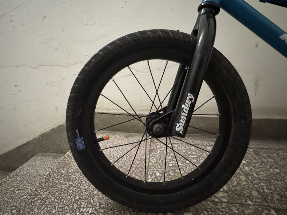 BMX Sunday 16 цола