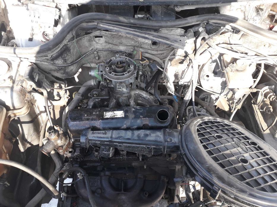 Ford Escort форд